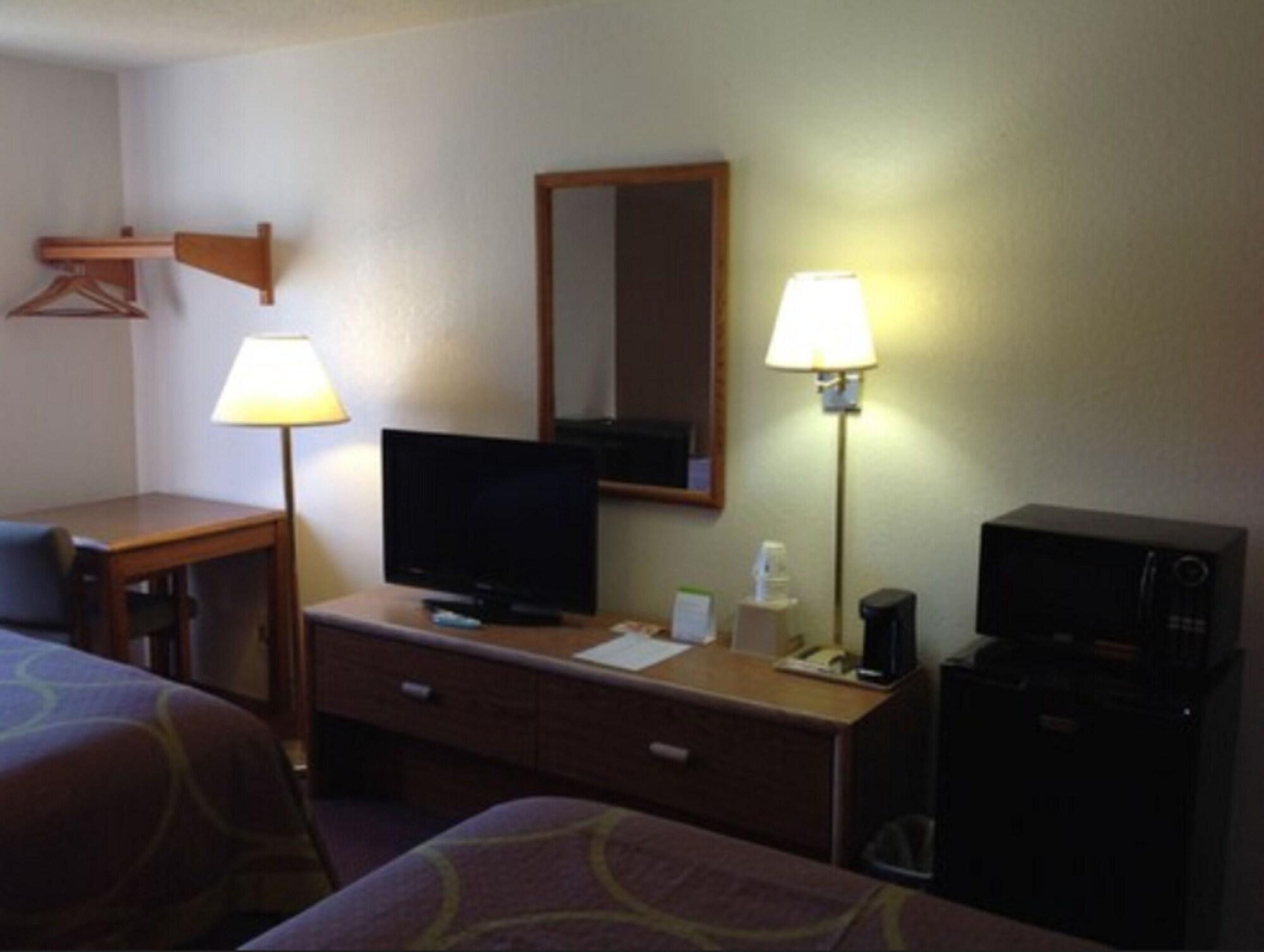Super 8 By Wyndham Winchester Va Extérieur photo