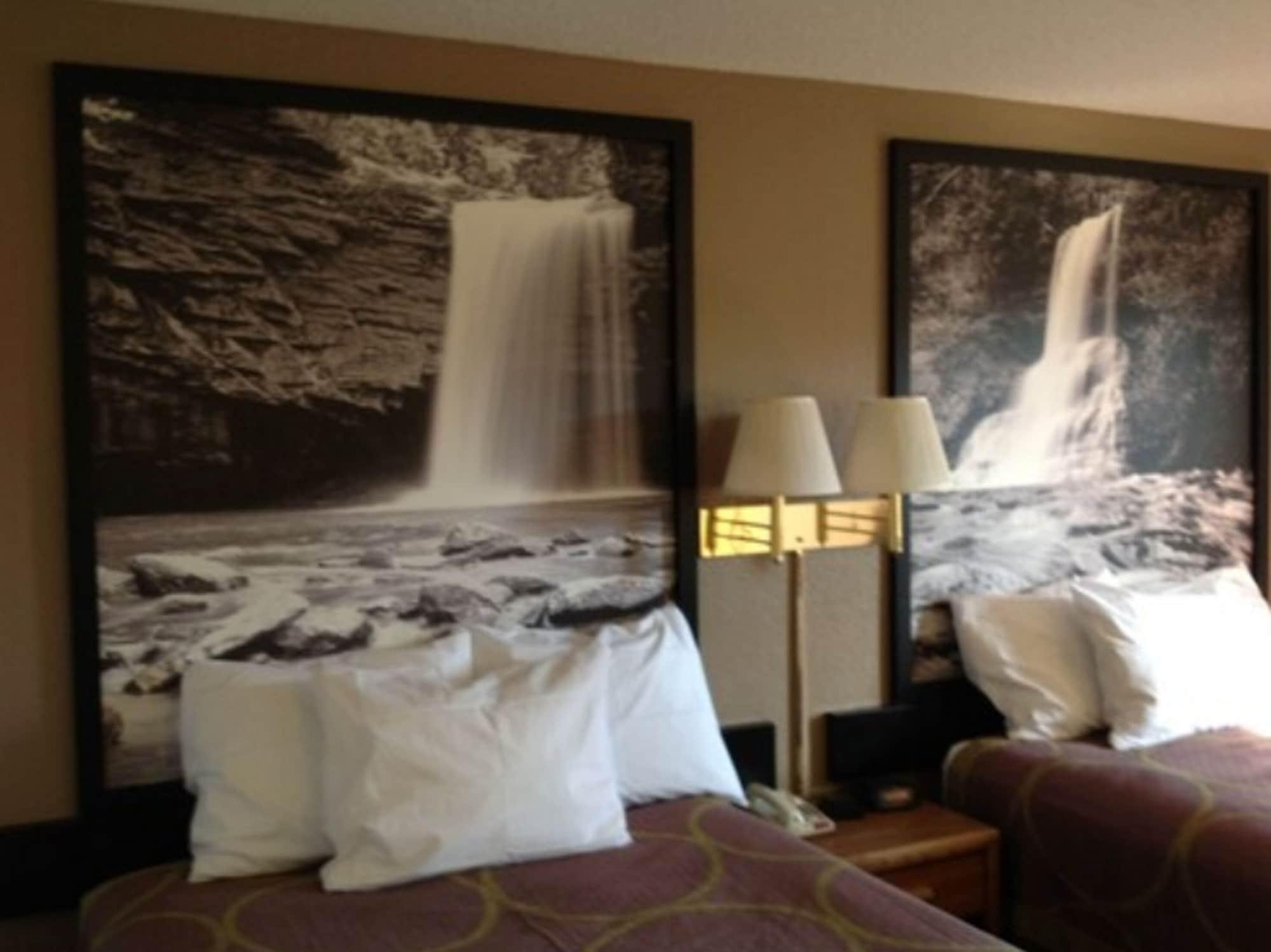 Super 8 By Wyndham Winchester Va Extérieur photo