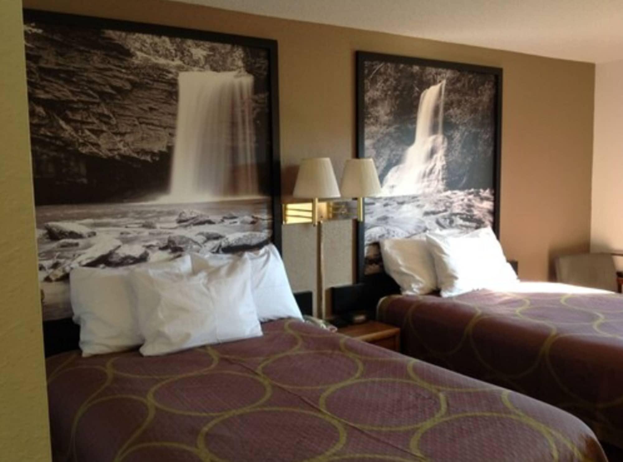 Super 8 By Wyndham Winchester Va Extérieur photo