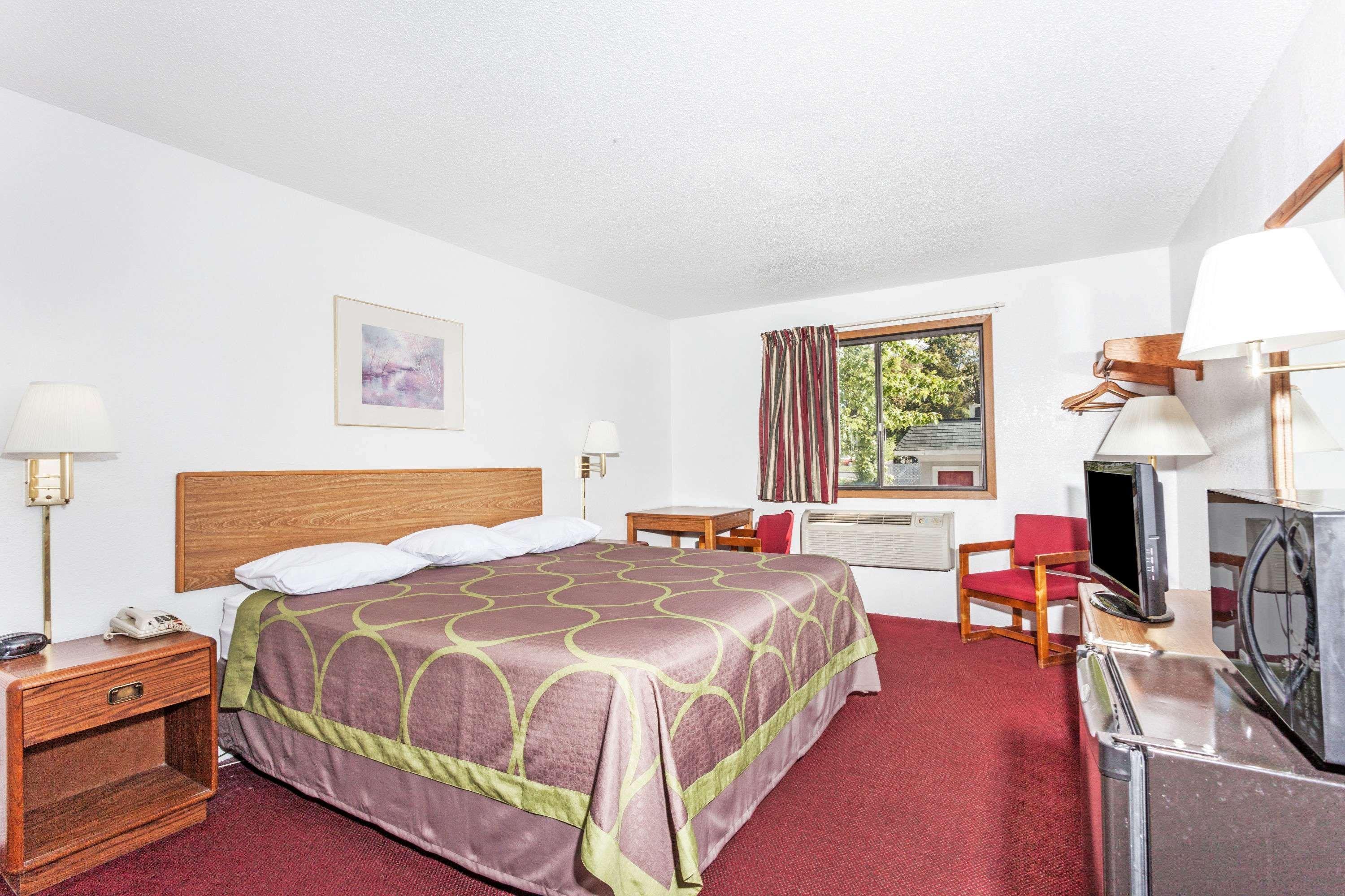 Super 8 By Wyndham Winchester Va Extérieur photo
