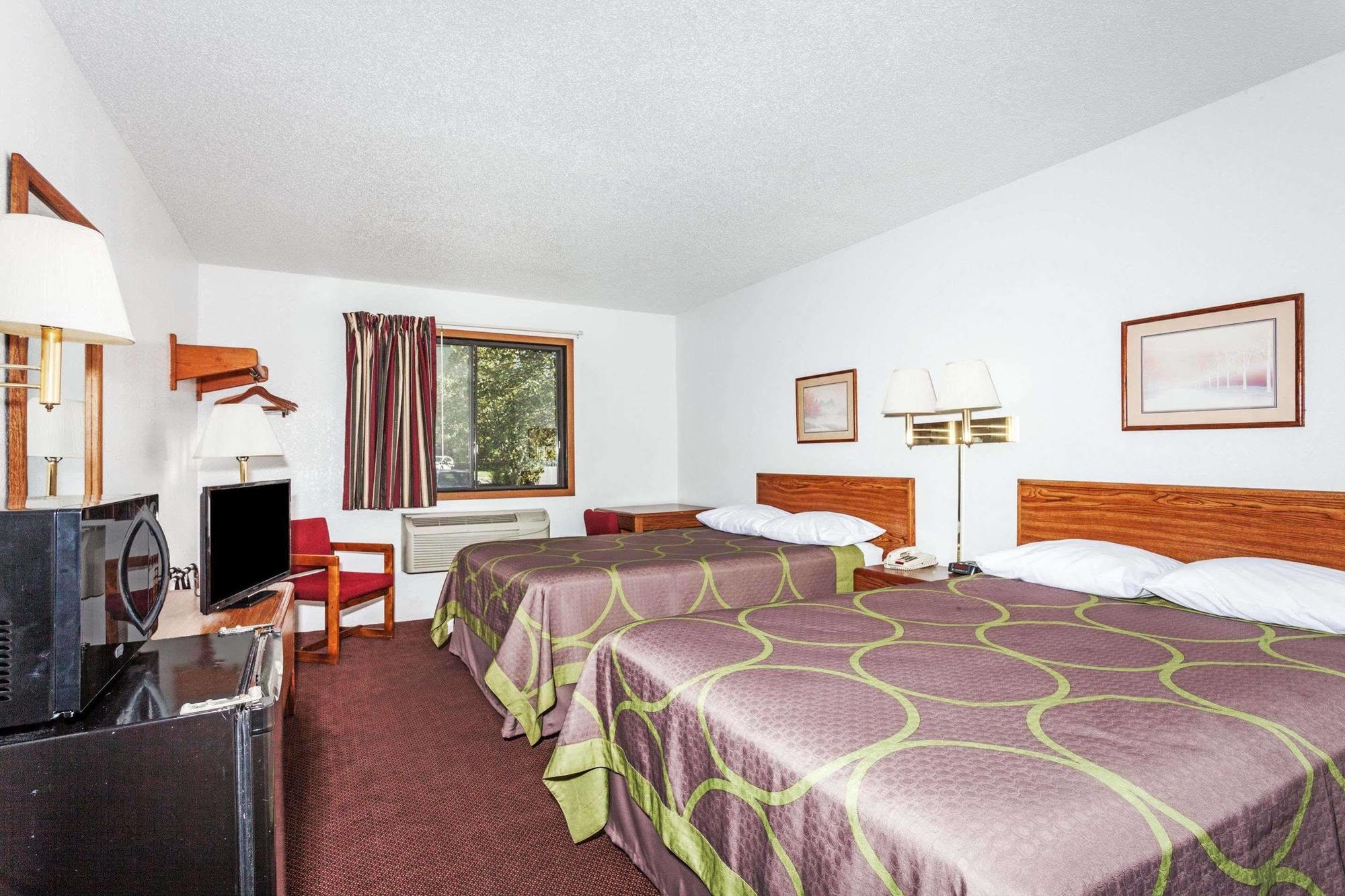 Super 8 By Wyndham Winchester Va Extérieur photo